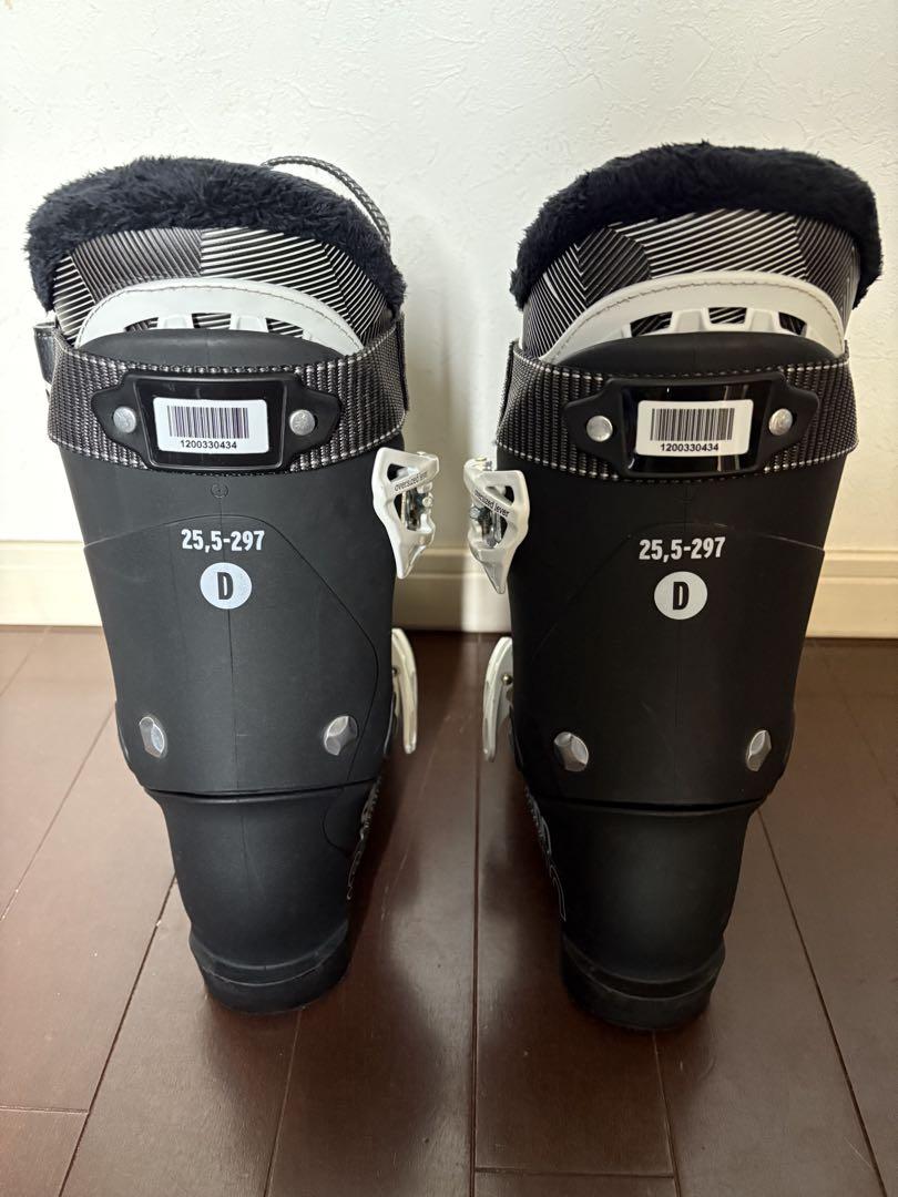 スキー Salomon focus 25cm/25.5cm