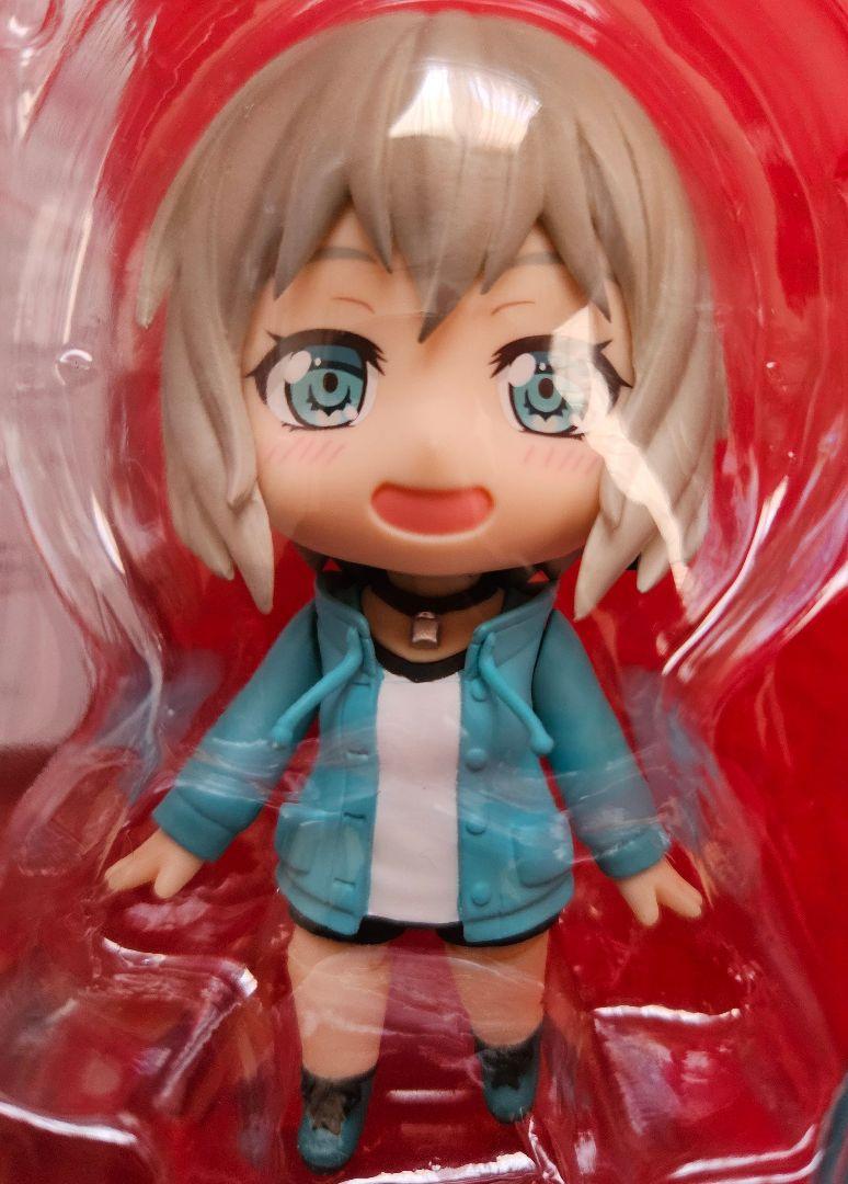 バンドリ　青葉モカ　ねんどろいど ねんどろいど 青葉モカ ステージ衣装Ver.