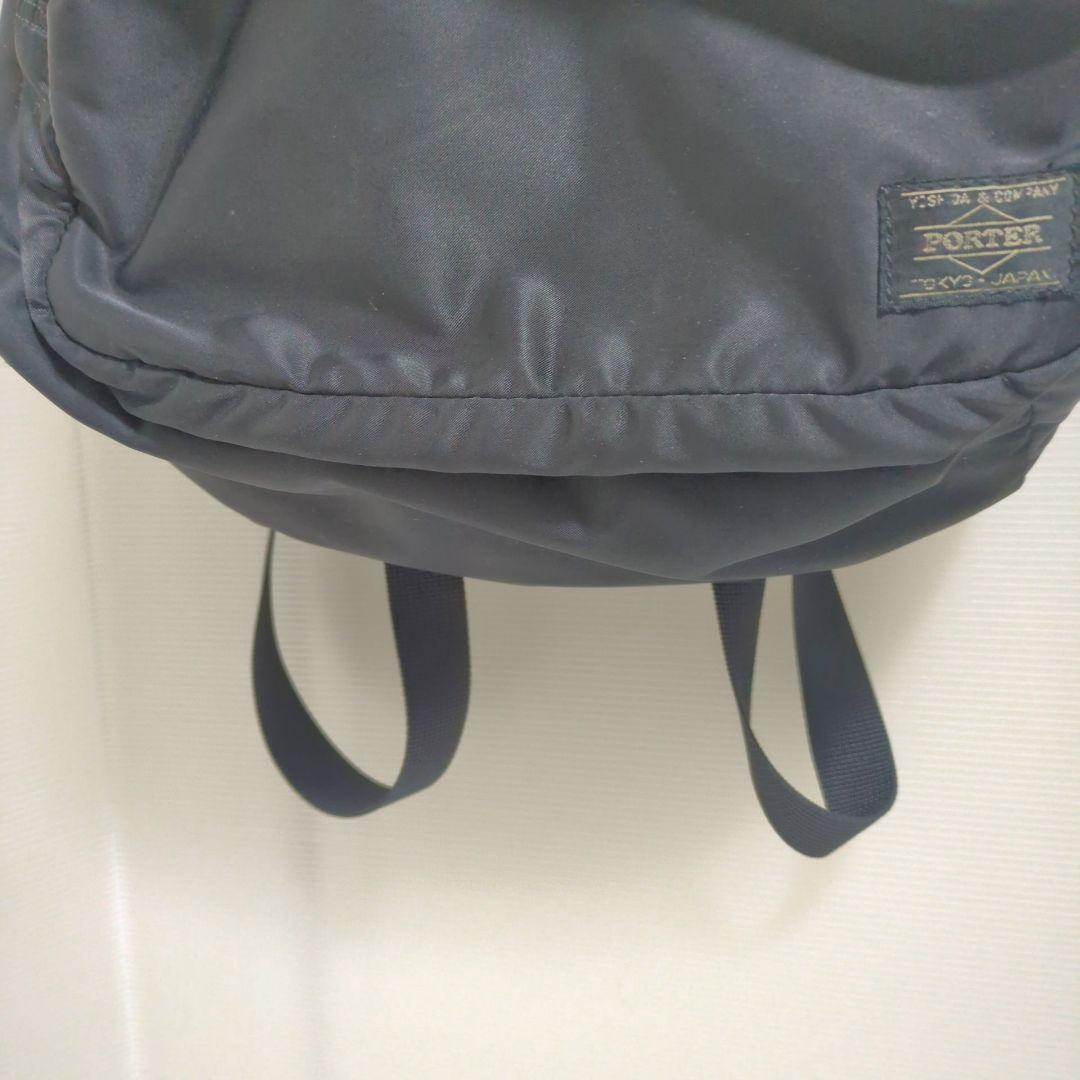 [美品] PORTER TANKER リュックサック 吉田カバン