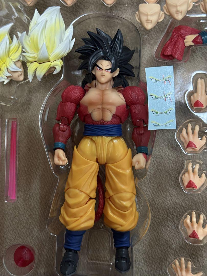 s.h.figuarts サイズ