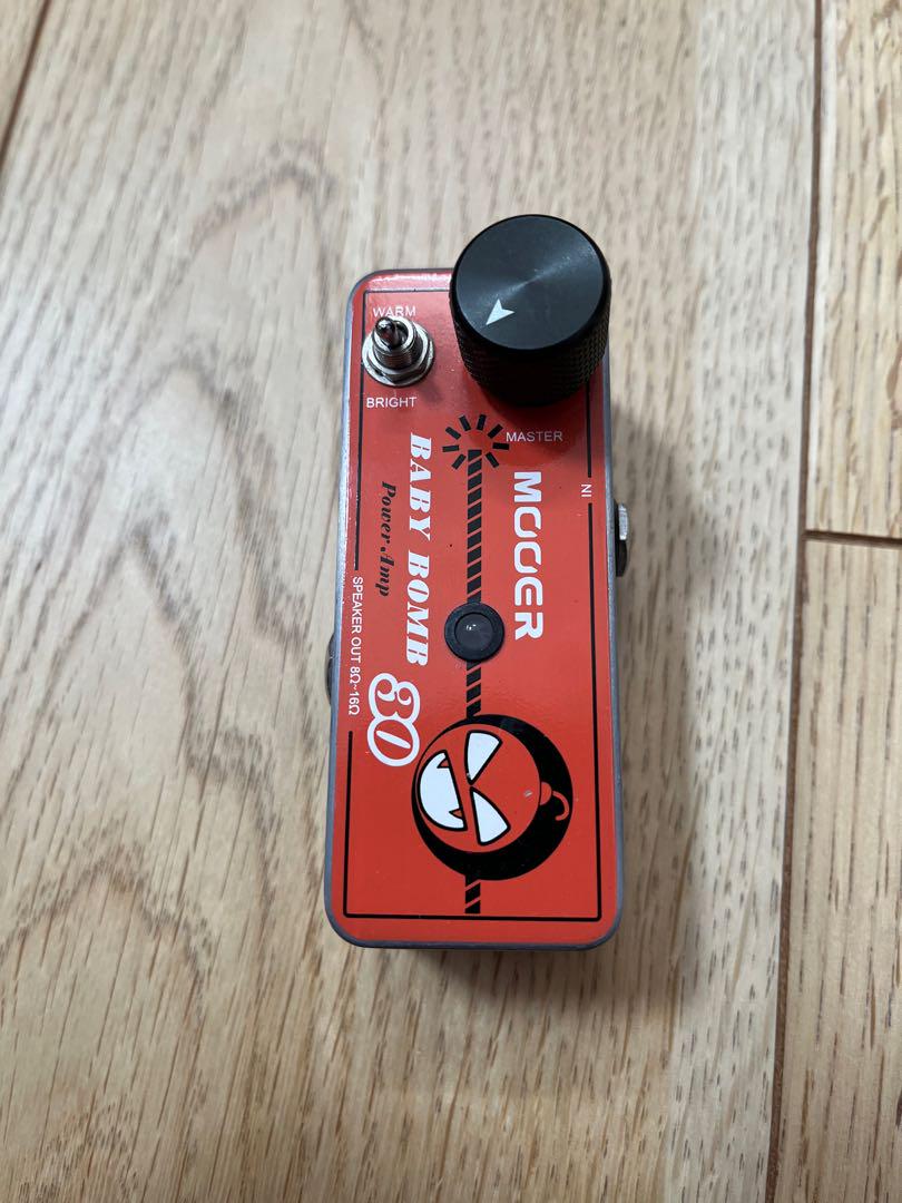 Mooer BABY BOMB 30