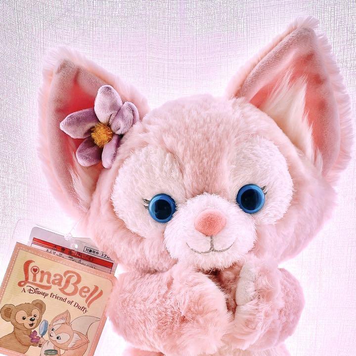 高い素材 さおちゃん様専用ページ リーナベル ぬいぐるみ ディズニー お買得ケース購入 リーナベル 専用ページ キャラクターグッズ
