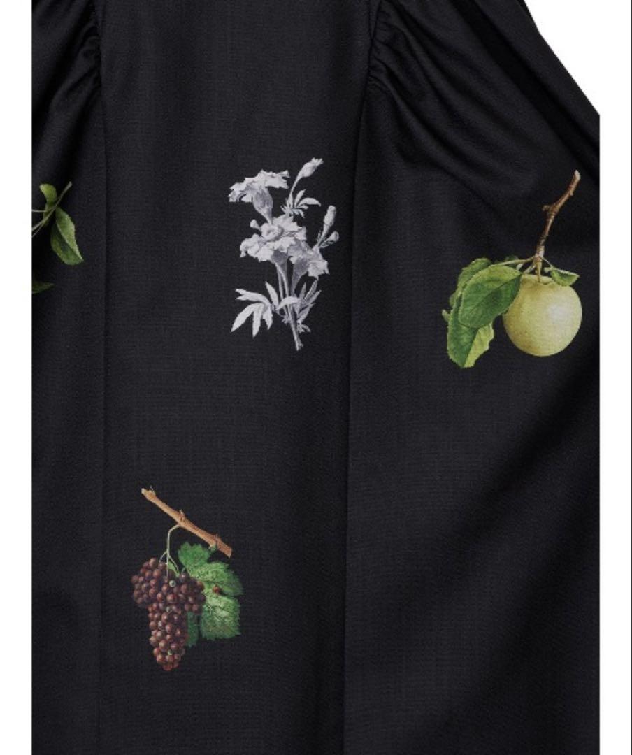 【新品未使用】Ameri ELEANOR LINEN LIKE DRESSアメリ