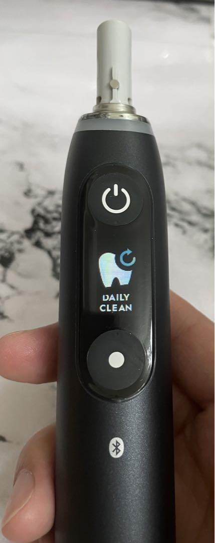ブラウン oralb iO9 ブラックオニキス