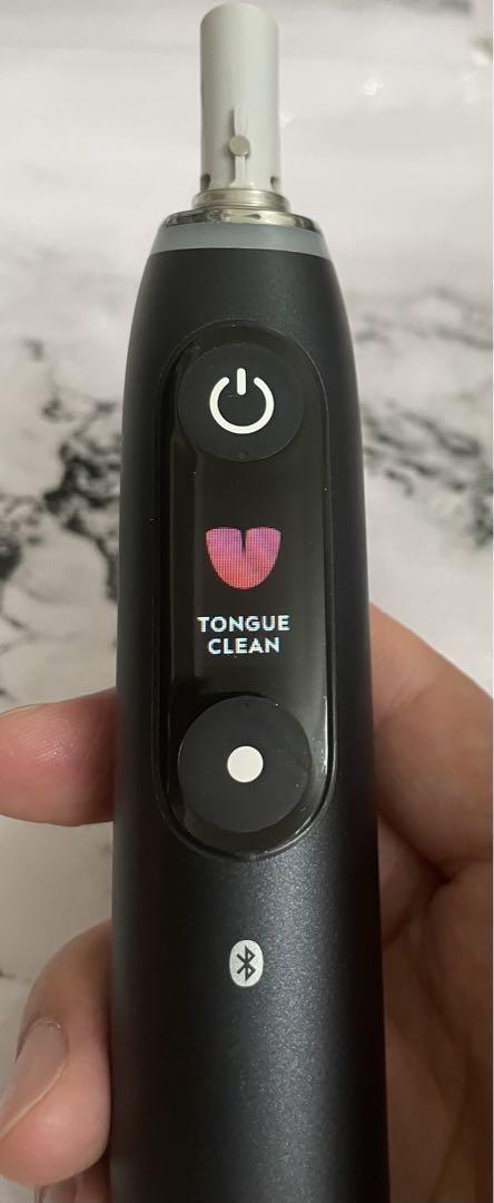 ブラウン oralb iO9 ブラックオニキス