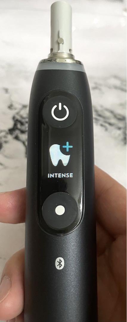 ブラウン oralb iO9 ブラックオニキス