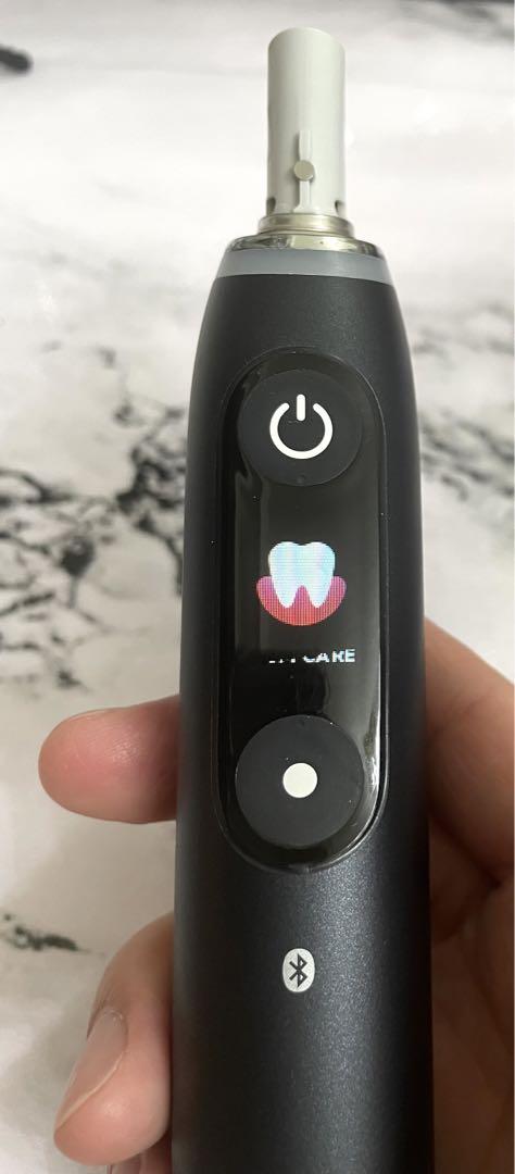 ブラウン oralb iO9 ブラックオニキス