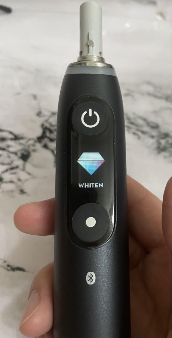 ブラウン oralb iO9 ブラックオニキス