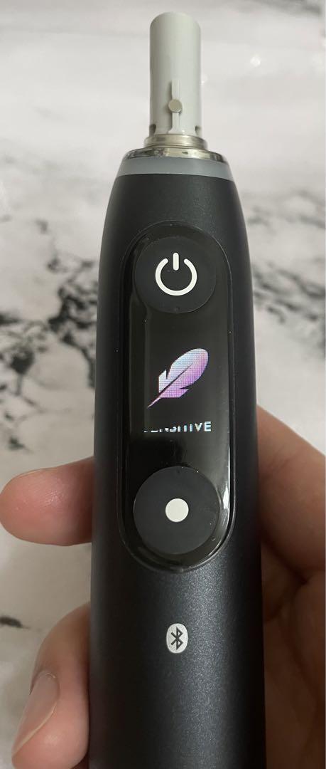 ブラウン oralb iO9 ブラックオニキス