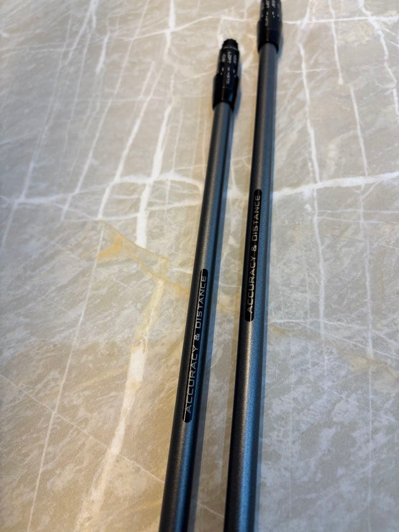 zxi ツアーAD スリクソンスリーブシャフトXC 6X 7X