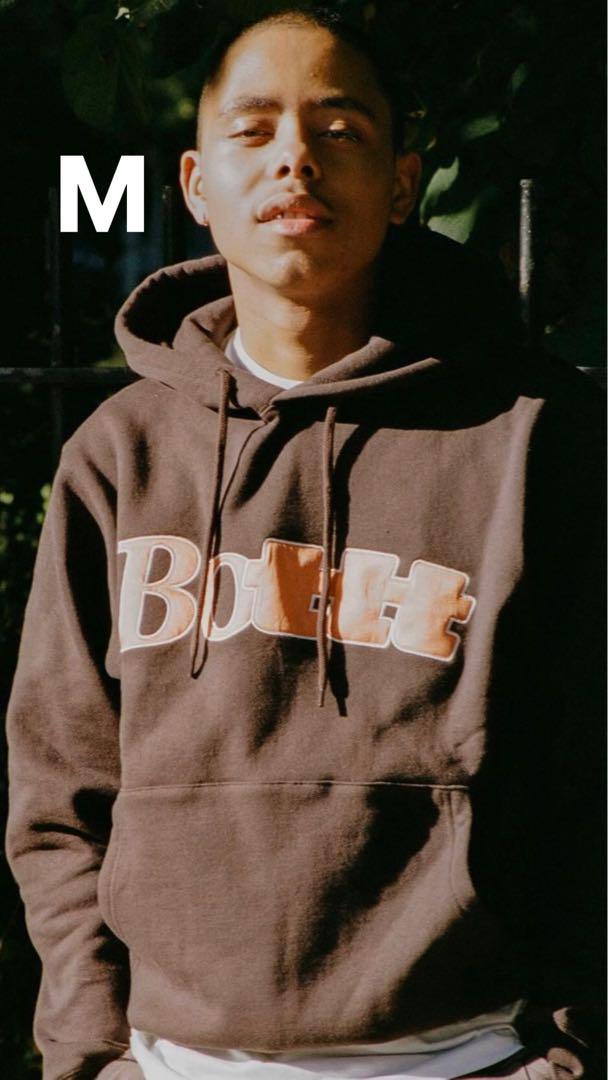 【最安値】新品未使用品 BOTT×TTTMSWフーディー
