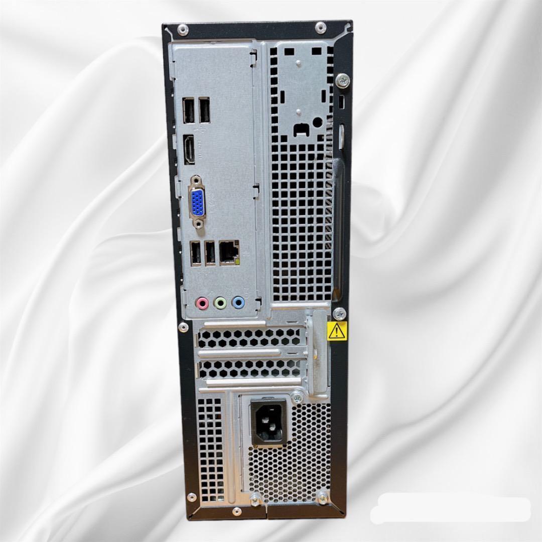 【動作快適】 Lenovo デスクトップPC SSD512GB Office搭載 動作快適】 Lenovo デスクトップPC SSD512GB Office搭載