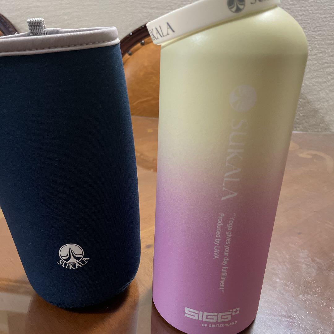【新品未使用】ラバ水素水 ボトル コスモ 水素水 LAVA ラバ Amazon.co.jp: ホットヨガLAVA 水素水用ボトル : ホーム＆キッチン