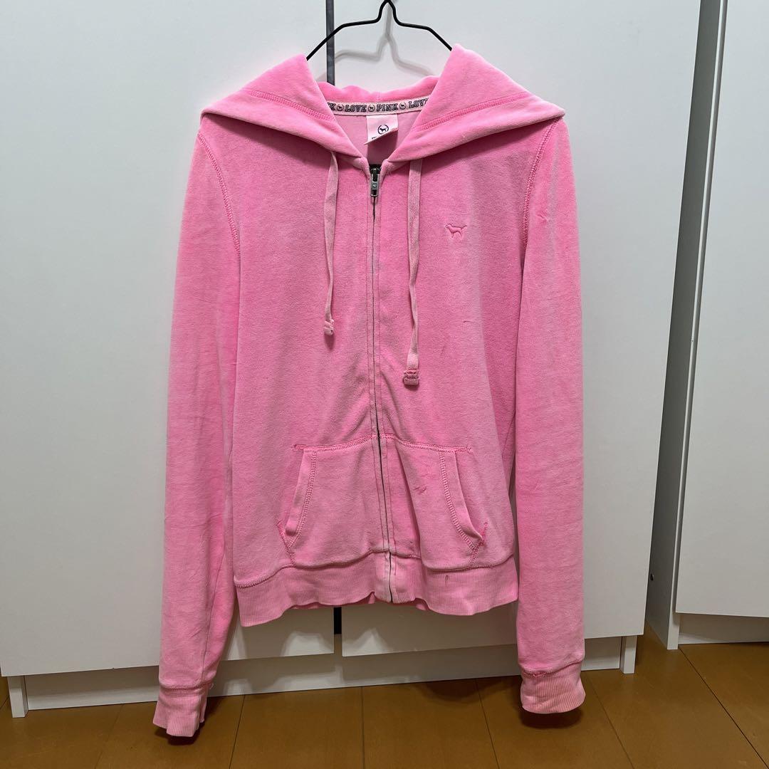 Victoria’s secret PINK パーカー