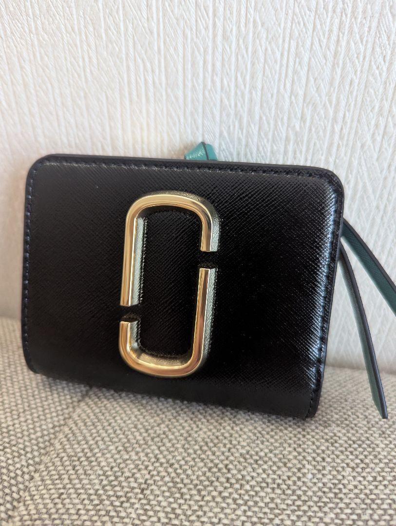 新品未使用♡マークジェイコブス♡折り財布 - メルカリ