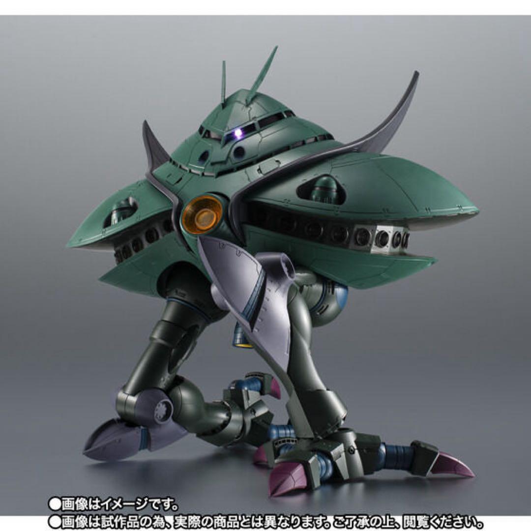 新品未開封】ROBOT魂 SIDE MS MA-08 ビグ・ザム - メルカリ