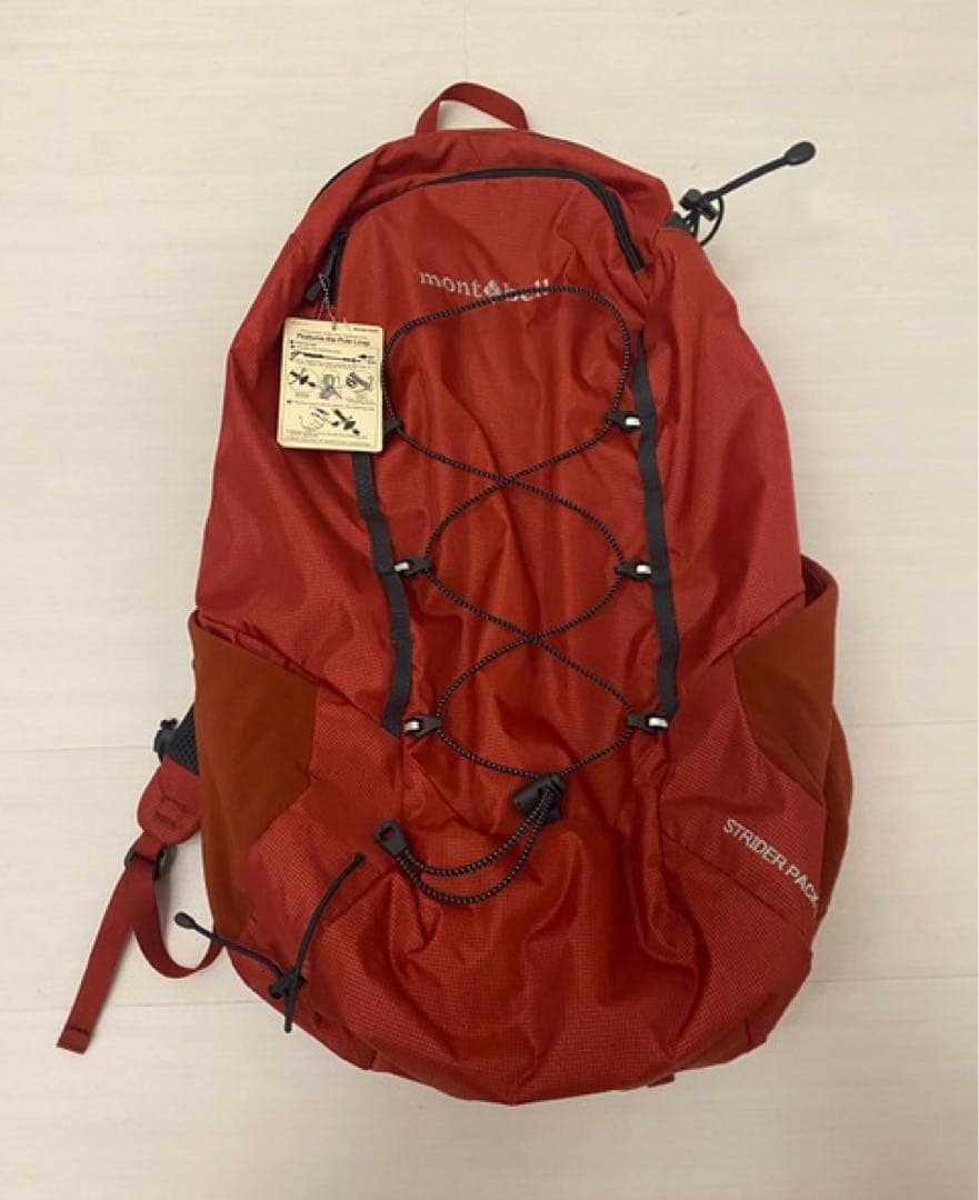 Mont-bell モンベル STRIDER PACK 30montbell