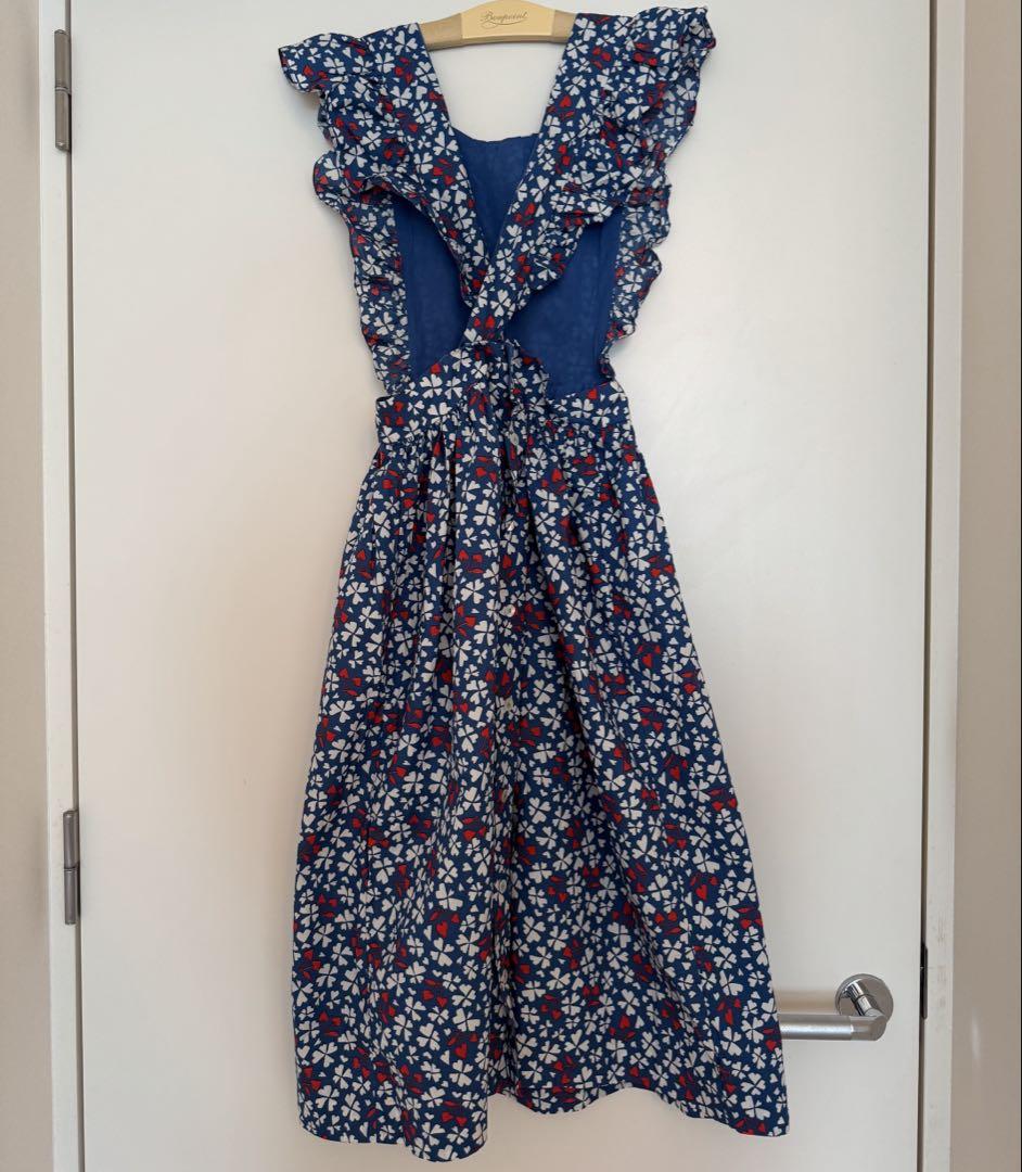 ボンポワン☆ワンピース☆size10 ボンポワン☆ワンピース☆size10