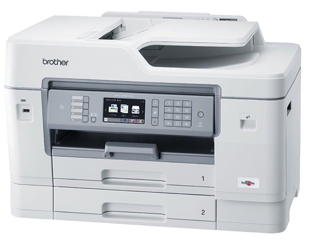brother MFC-J6997CDW 美品