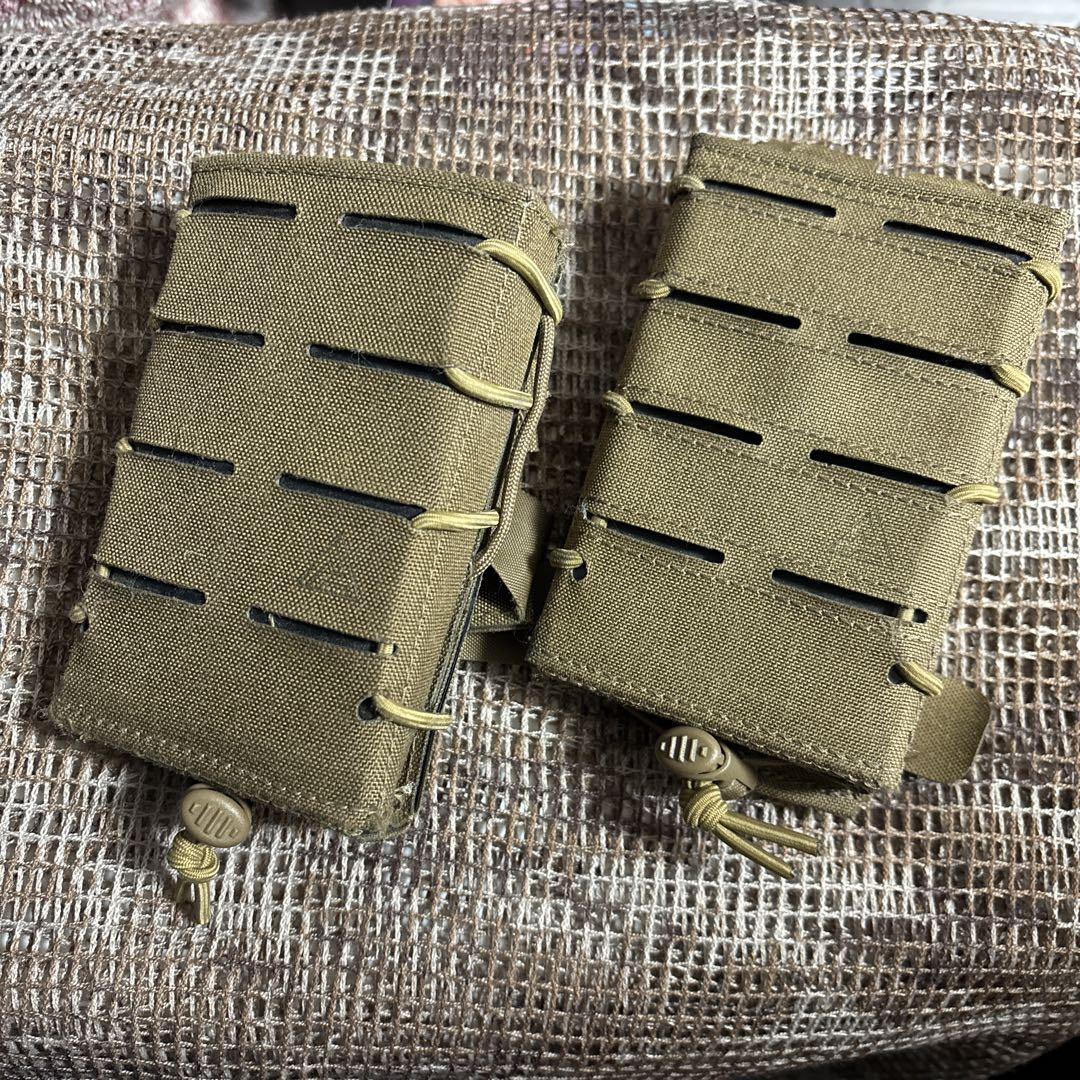 ダイレクトアクション SPEED RELOAD POUCH Rifle サバゲー SPEED RELOAD POUCH Rifle - Direct Action® Advanced Tactical Gear