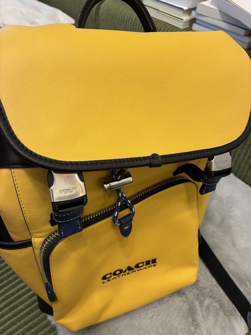 coach バックパック