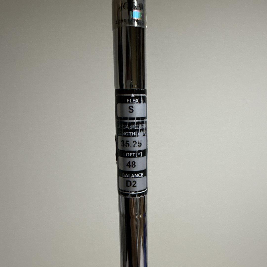 Dolphin Velocity DW-120G 48° ウェッジ