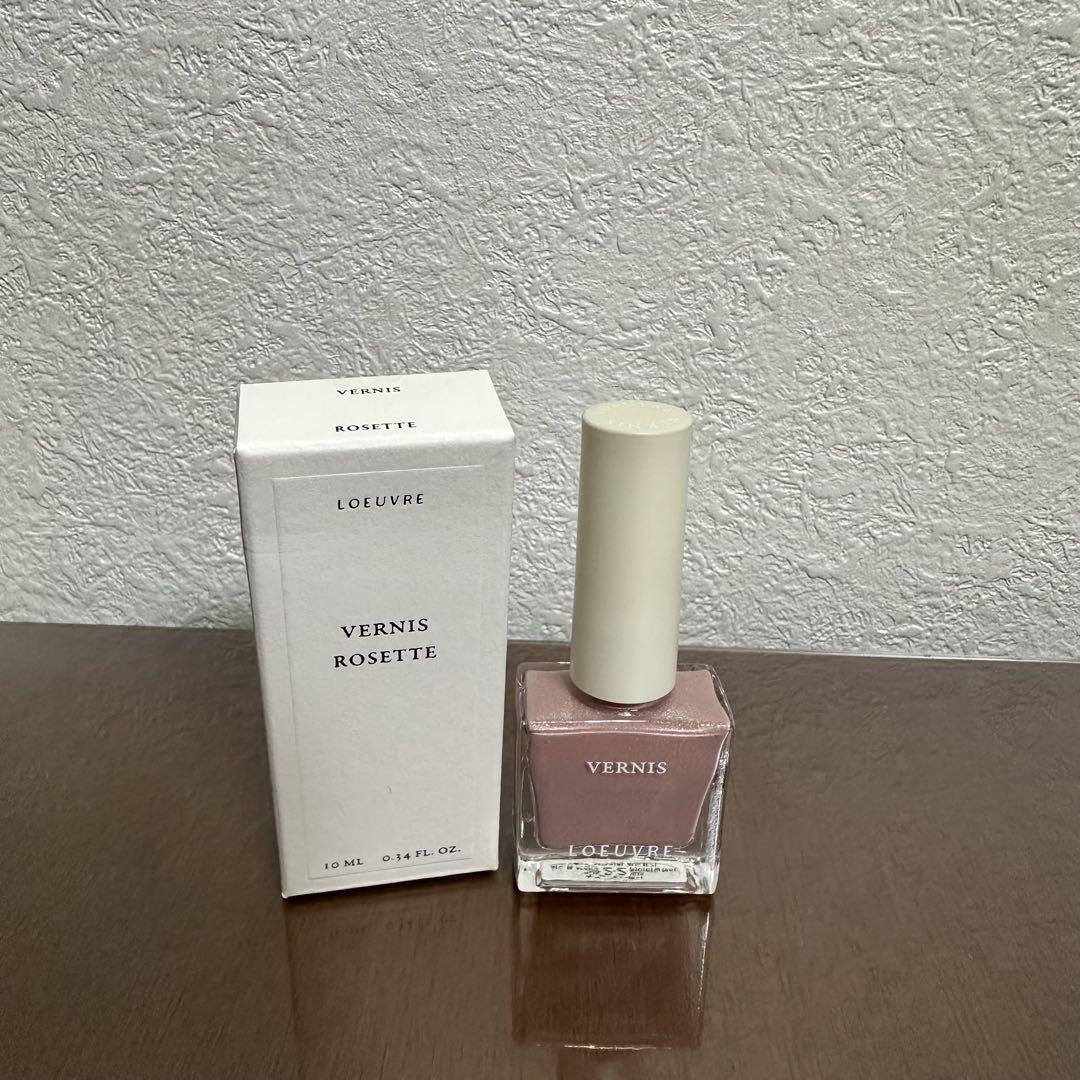 LOEUVRE VERNIS ルエヴル ベル二 ネイルカラー 10ml