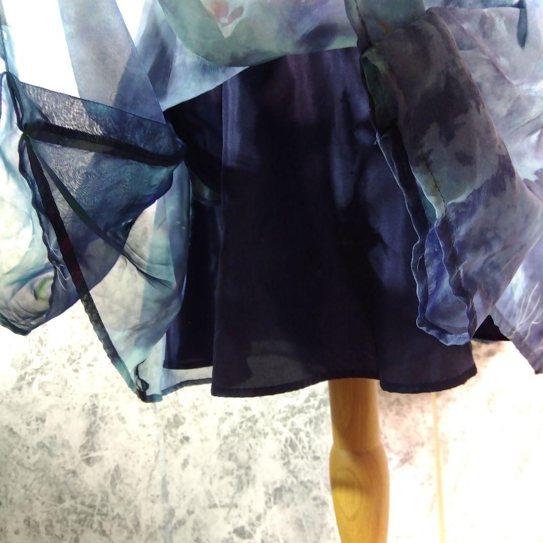 【新品・タグ付き】Paul Smith膝丈スカート 新品・タグ付き】Paul Smith膝丈スカート