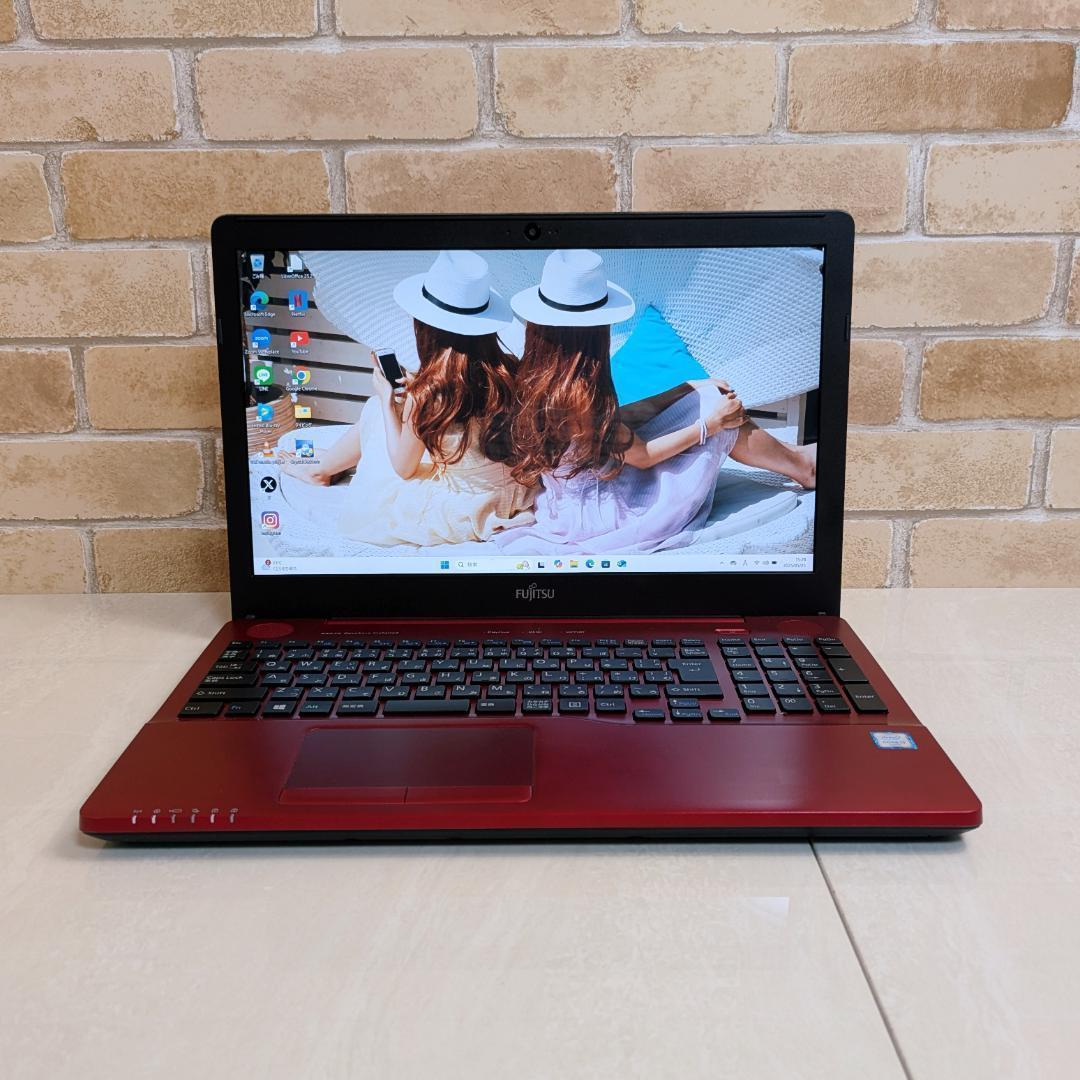 新品SSD爆速/i3☆初心者安心♥即使用OK！Win11ノートパソコン