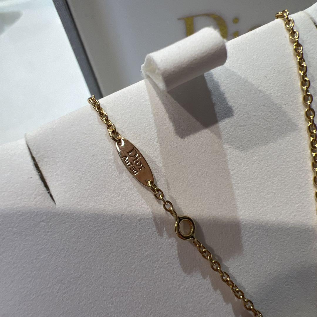 Christian Dior ネックレス