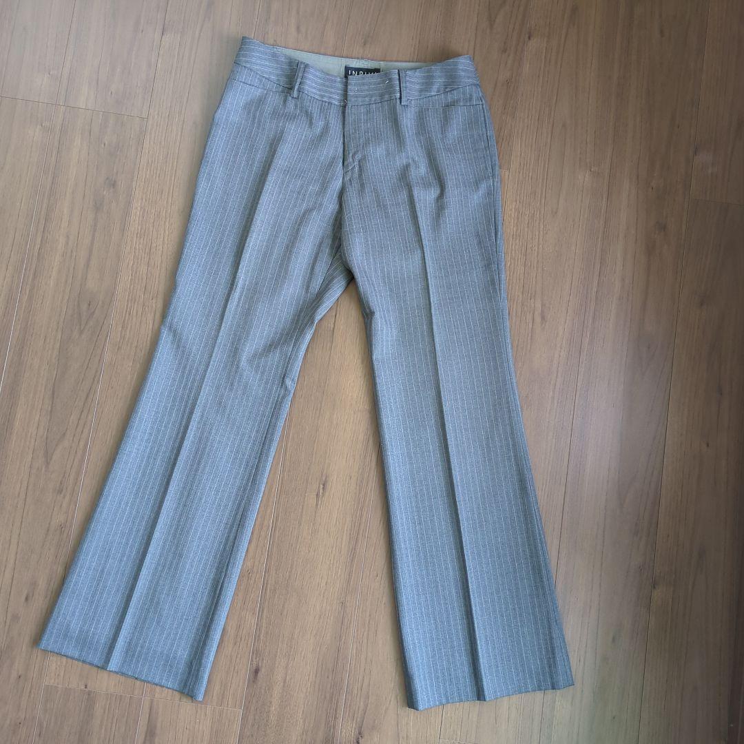 【size42】INDIVI インディヴィ パンツスーツ