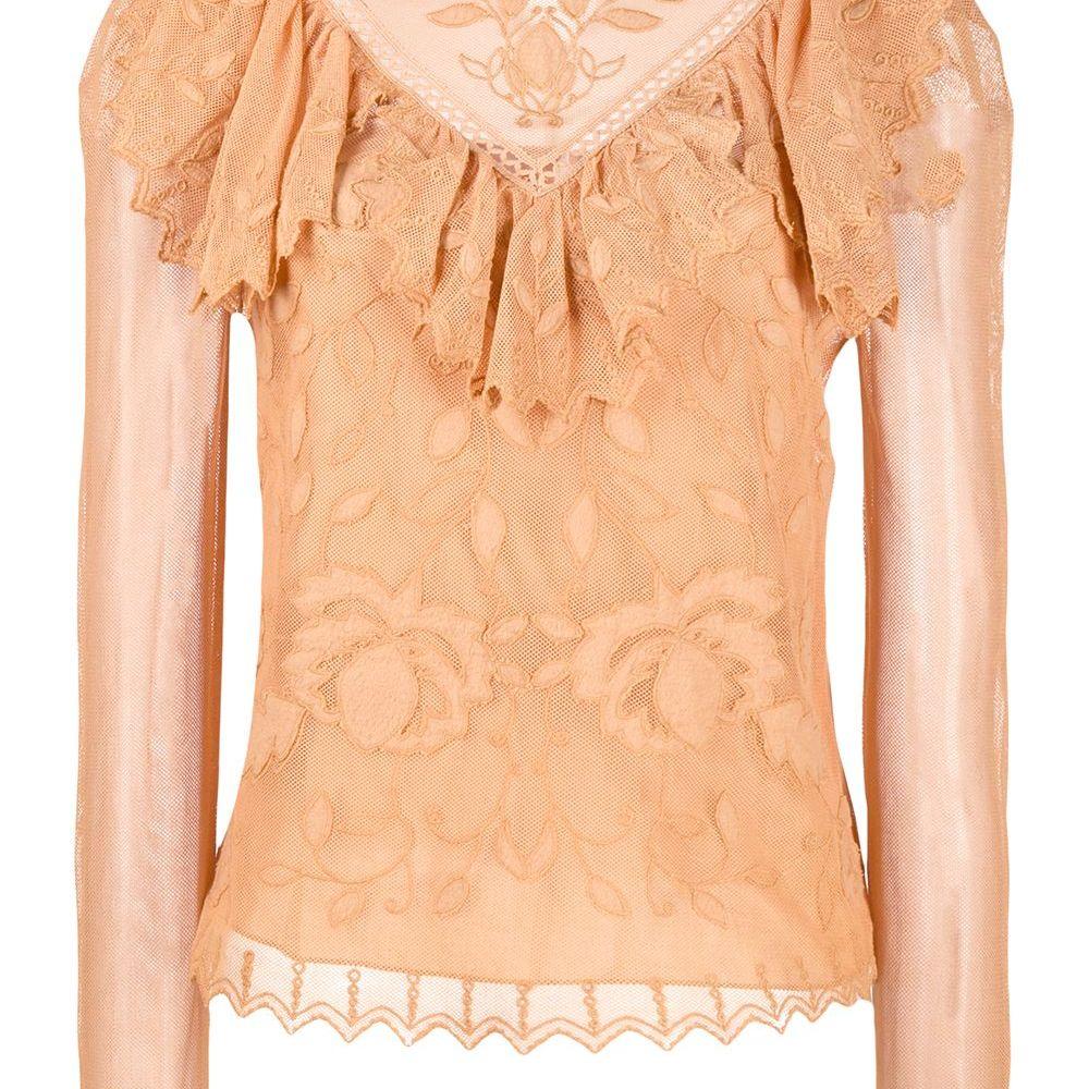 最終お値下げSEE BY CHLOE レースブラウス 希少サイズ34 - メルカリ 最終お値下げSEE BY CHLOE レースブラウス 希少サイズ34 - メルカリ