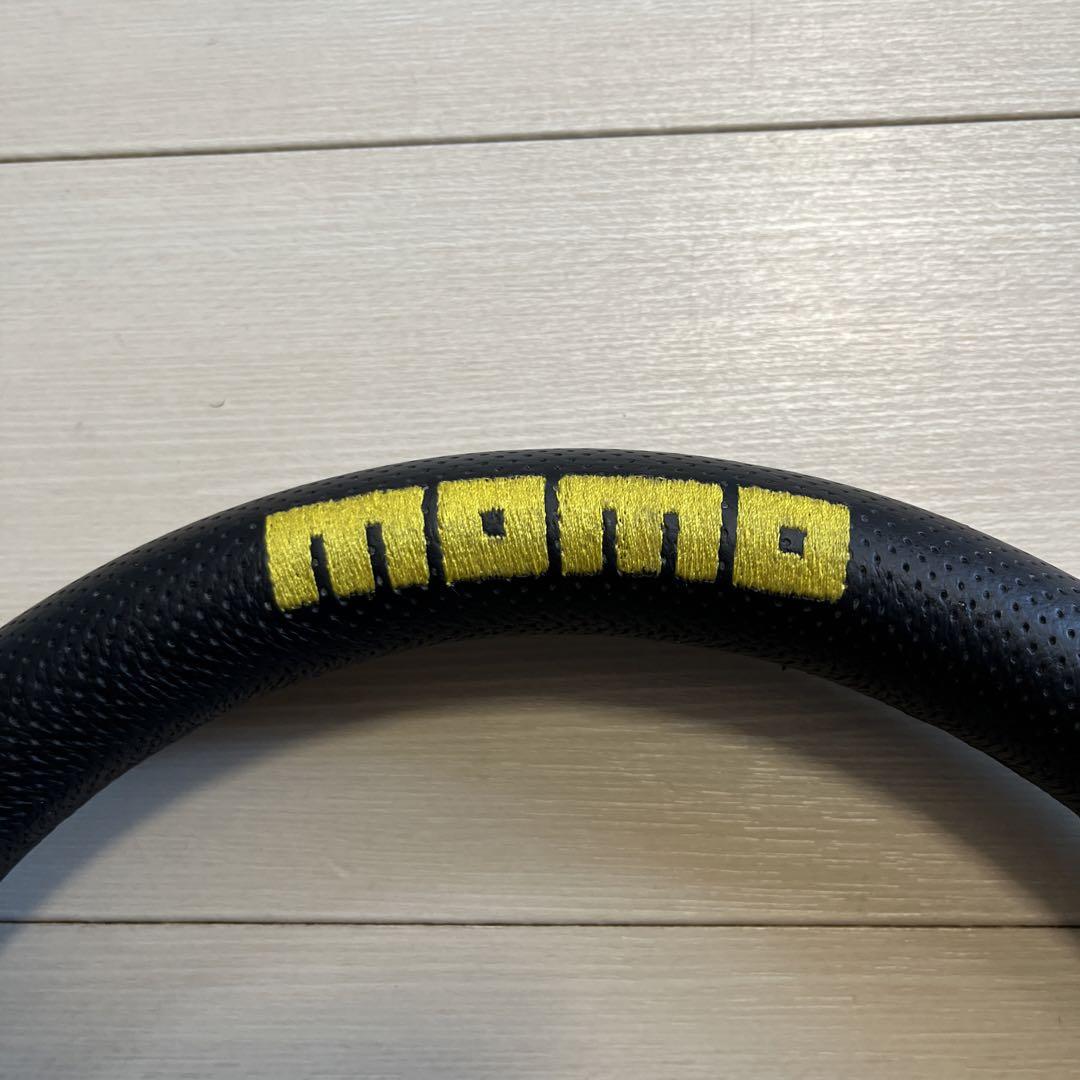 MOMOステアリング　competition 32パイ