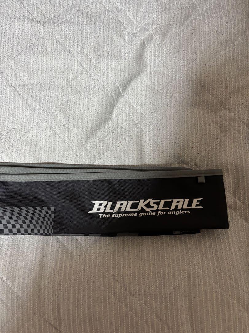 バレーヒル　ブラックスケール83X 玄影