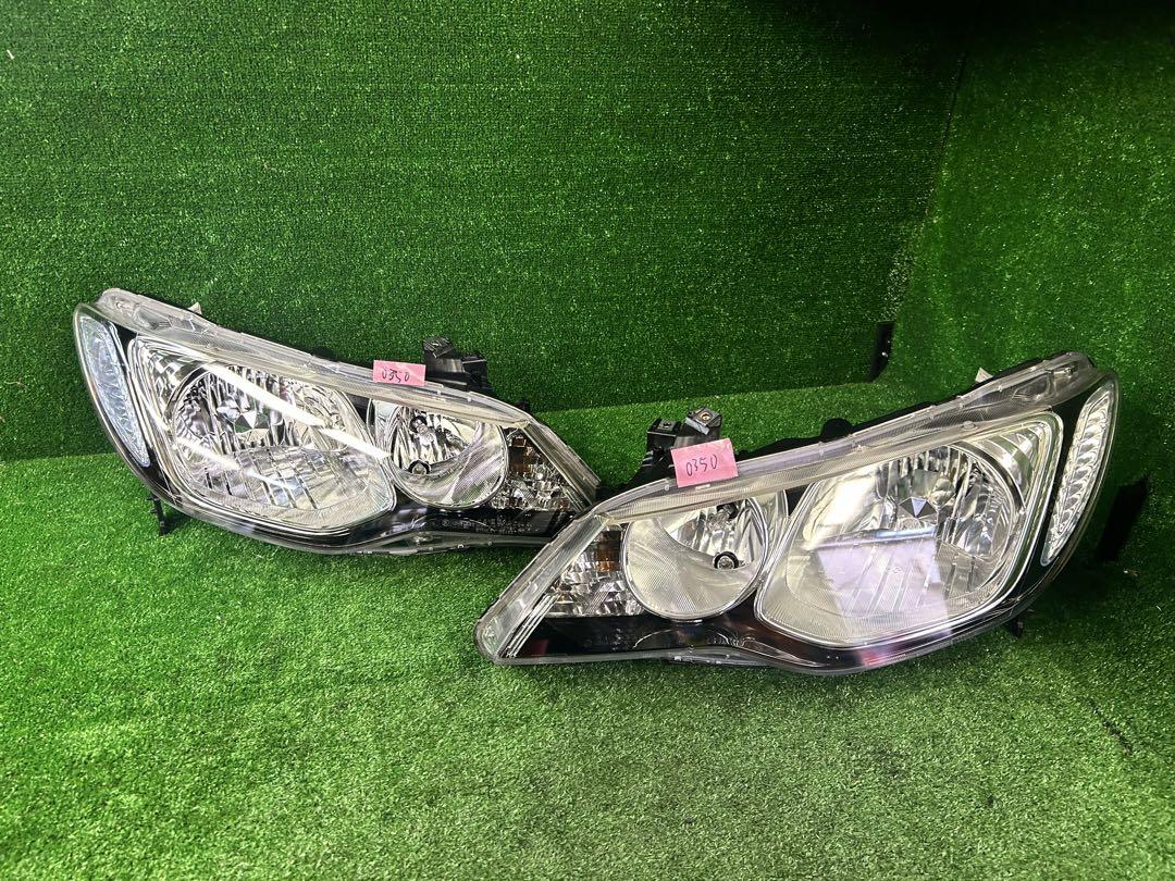 シビック　FD1 FD2 HID ヘッドライト　左右セット　ホンダ