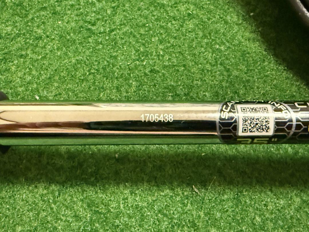 超美品 スコッティキャメロン 2024 ファントム9.5 35インチ 日本正規品