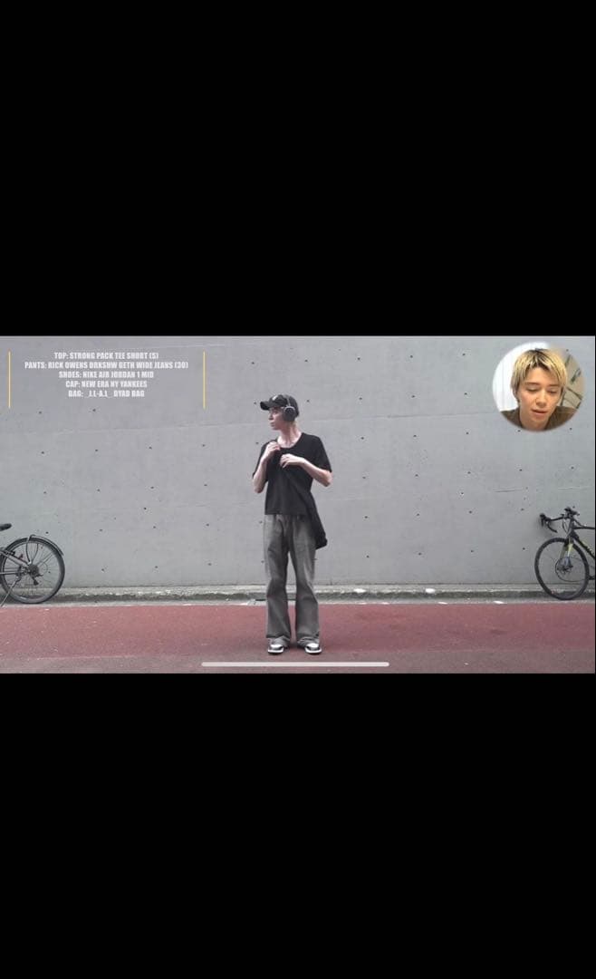 Rick Owens DRKSHDW GETH CUT JEANS 28XS(SS)・Rick Owens DRKSHDW