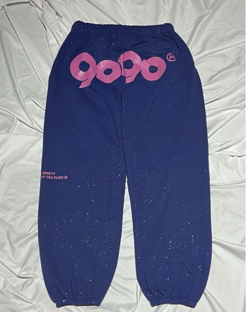 Sサイズ　9090girl Logo Girl Sweat Pants