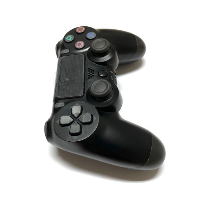 PS4(プレステ4)コントローラー ブラック - メルカリ