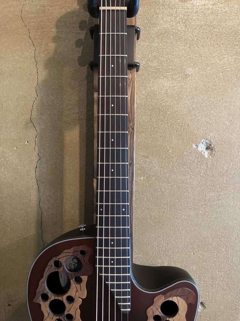 ovation ce44 rrb エレアコ