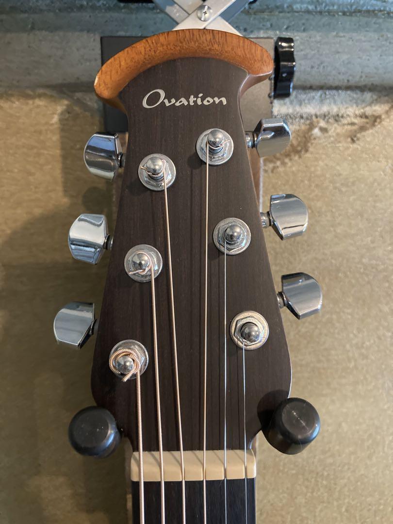 ovation ce44 rrb エレアコ
