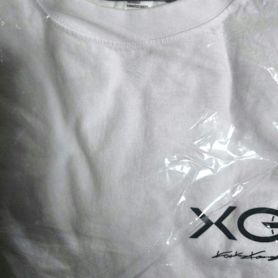 XG×GR8×KOSUKE KAWAMURA Long Sleeve Tee / WHITE – XG OFFICIAL XG×GR8×KOSUKE KAWAMURA Long Sleeve Tee / WHITE – XG OFFICIAL