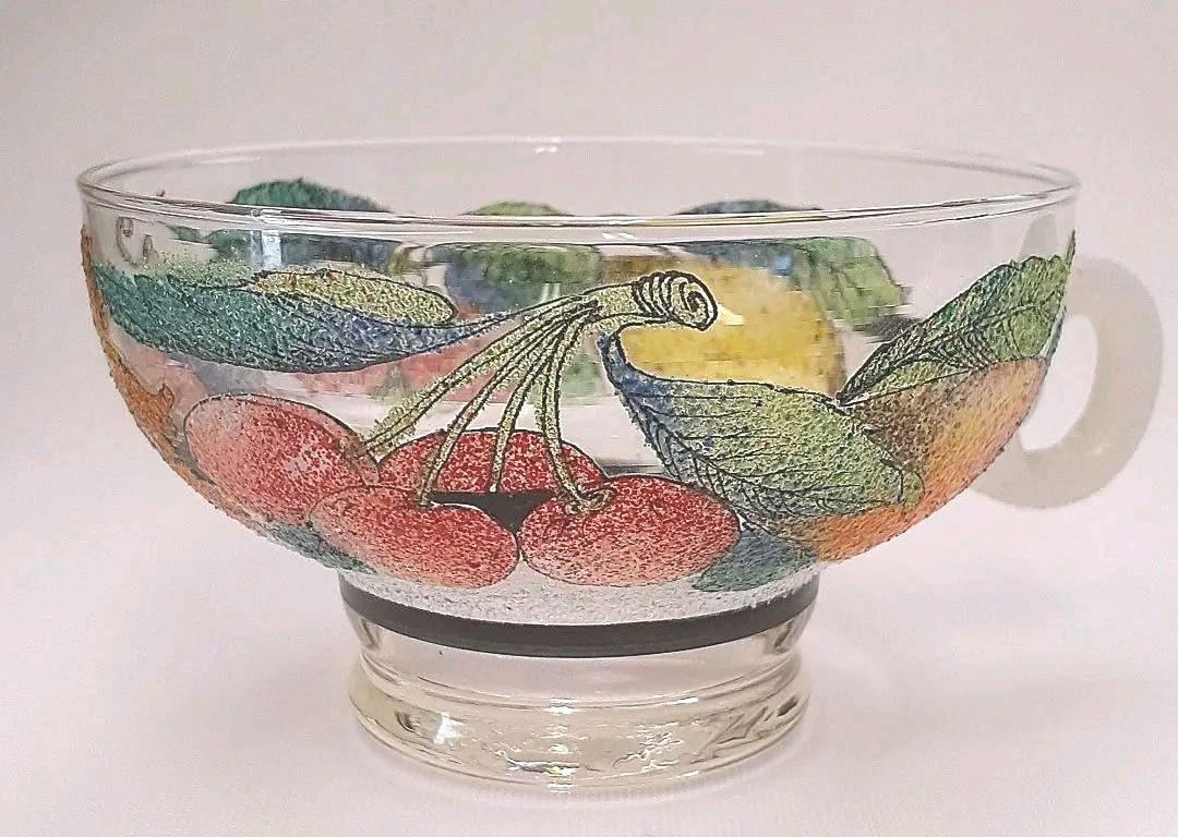 【匿名配送】イタリア ムラノ フルーツティーカップ ガラス製 【匿名配送】イタリア ムラノ フルーツティーカップ ガラス製