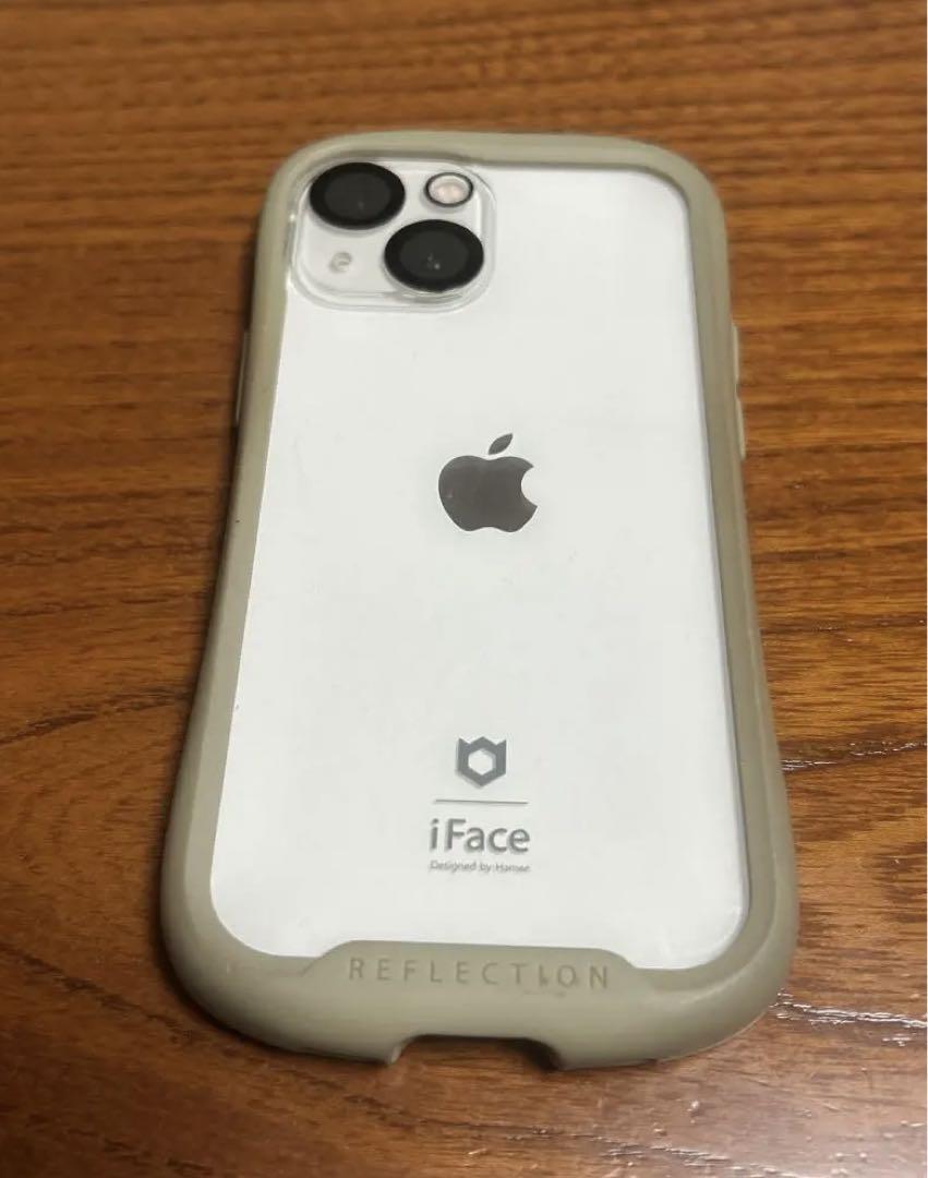 #美品　アップル　iPhone 13 mini スターライト 128 GB ミニ