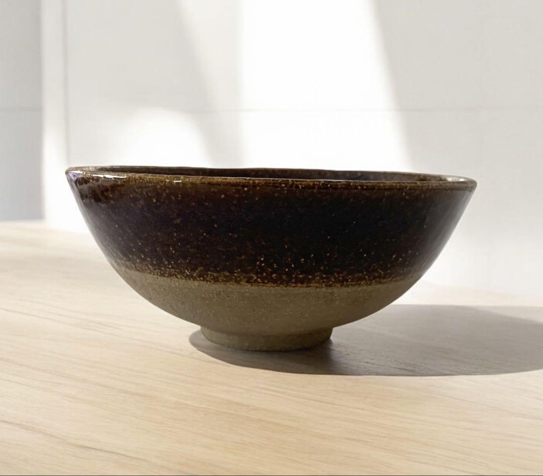 希少❗️北欧ビンテージ・スーホルム / Søholm・Φ17cm・ラウンドボウル