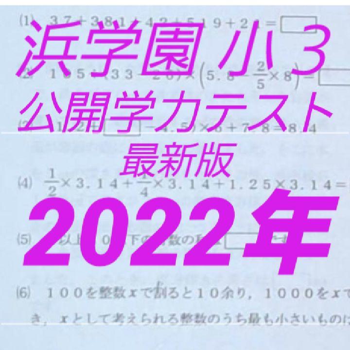 美品　浜学園　小3 算数フルセット 美品 浜学園 小3 算数フルセット