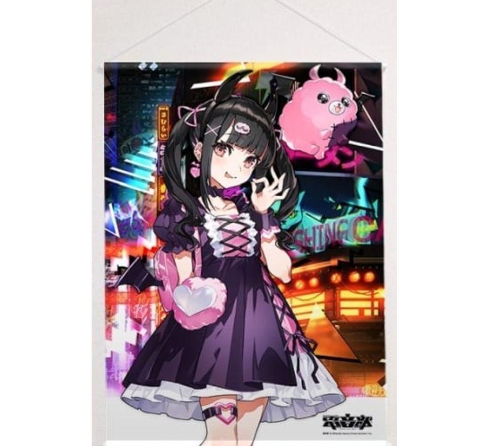 最終値下げ 電音部 公式 りむる ホロライブ にじさんじ 地雷系 タペストリー キャラクターグッズ - ddm.lt