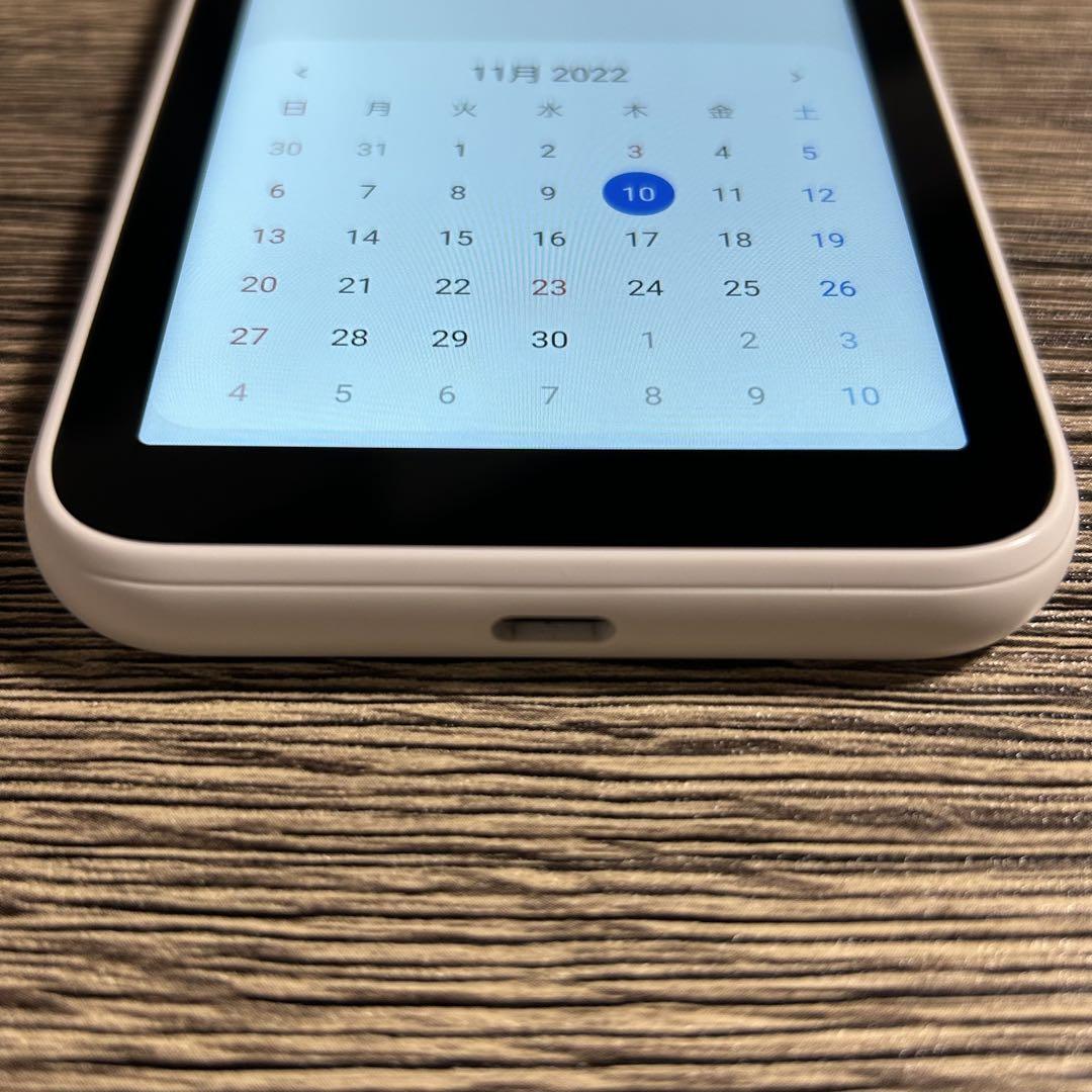 Galaxy 5G Mobile Wi-Fi SCR01 モバイルルーター - メルカリ