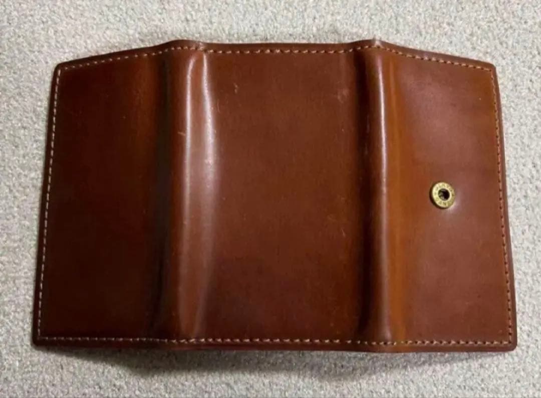 ガンゾ シェルコードバン2 キーケース