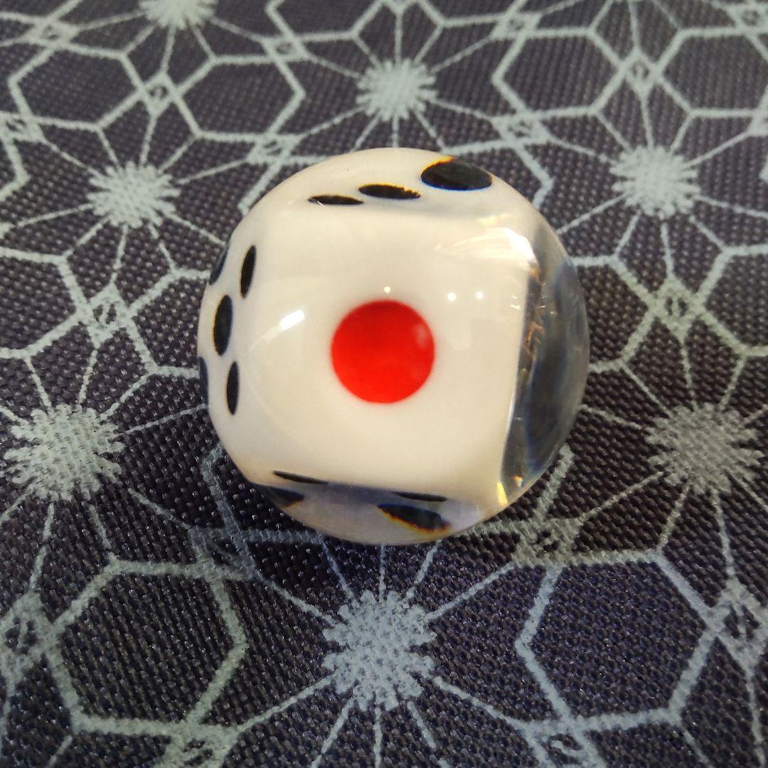 【新品 未使用品】桃鉄メダルゲーム　サイコロ　ボール